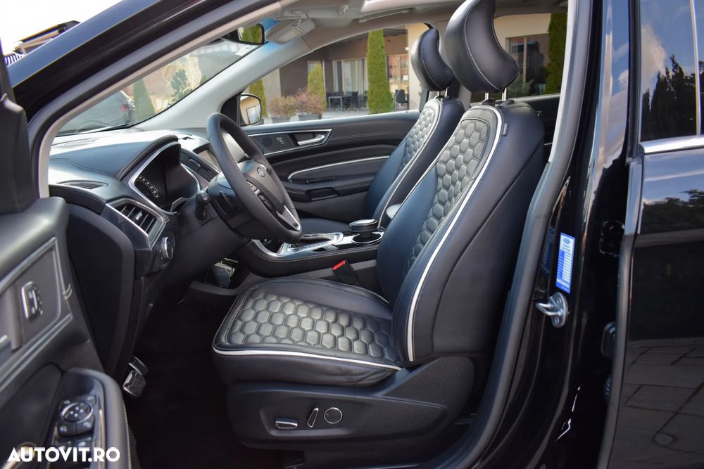 Ford Edge 2.0 TDCi Bi-Turbo 4x4 Vignale - 34