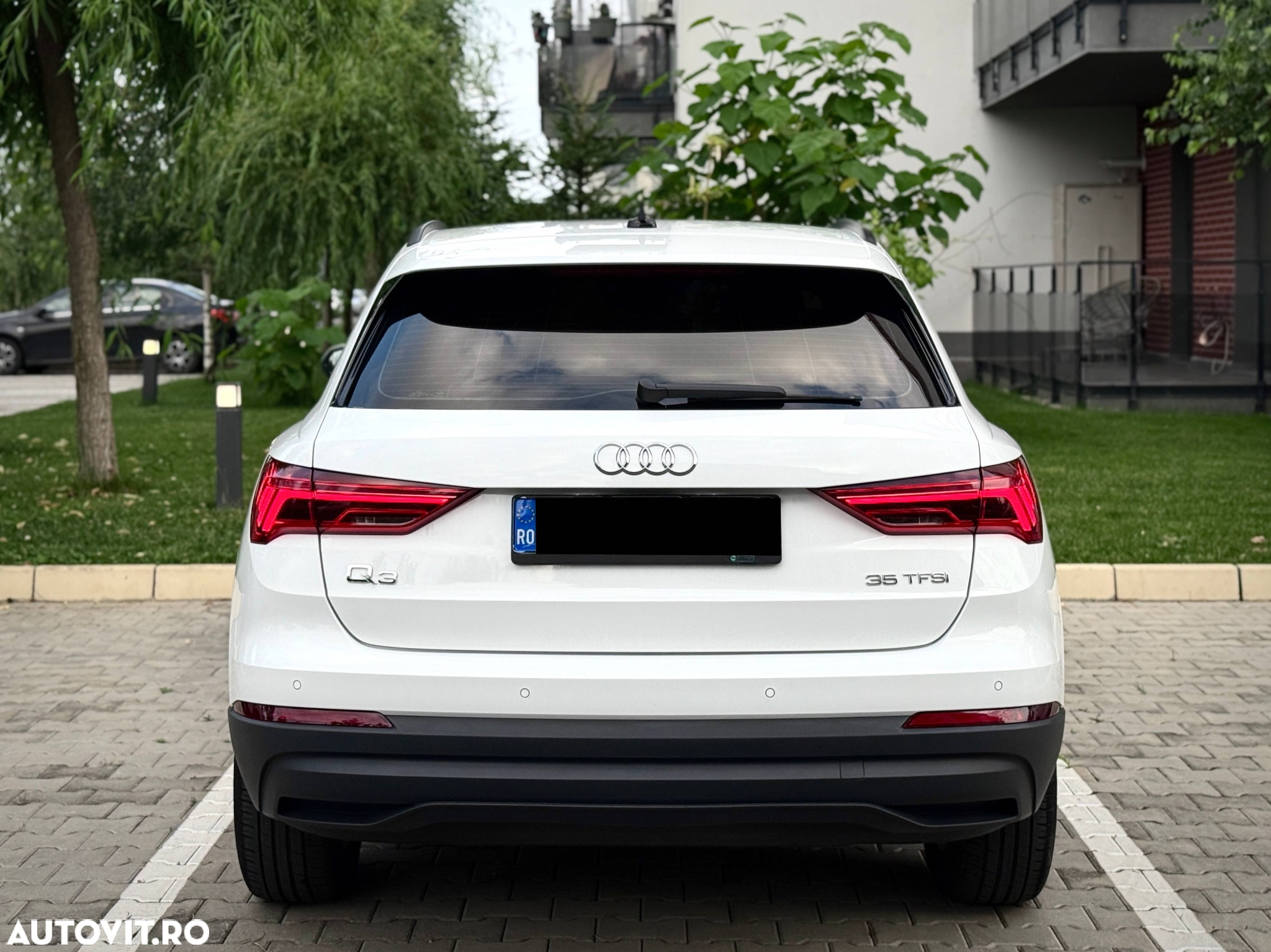 Audi Q3 1.5 35 TFSI S tronic Advanced - 33