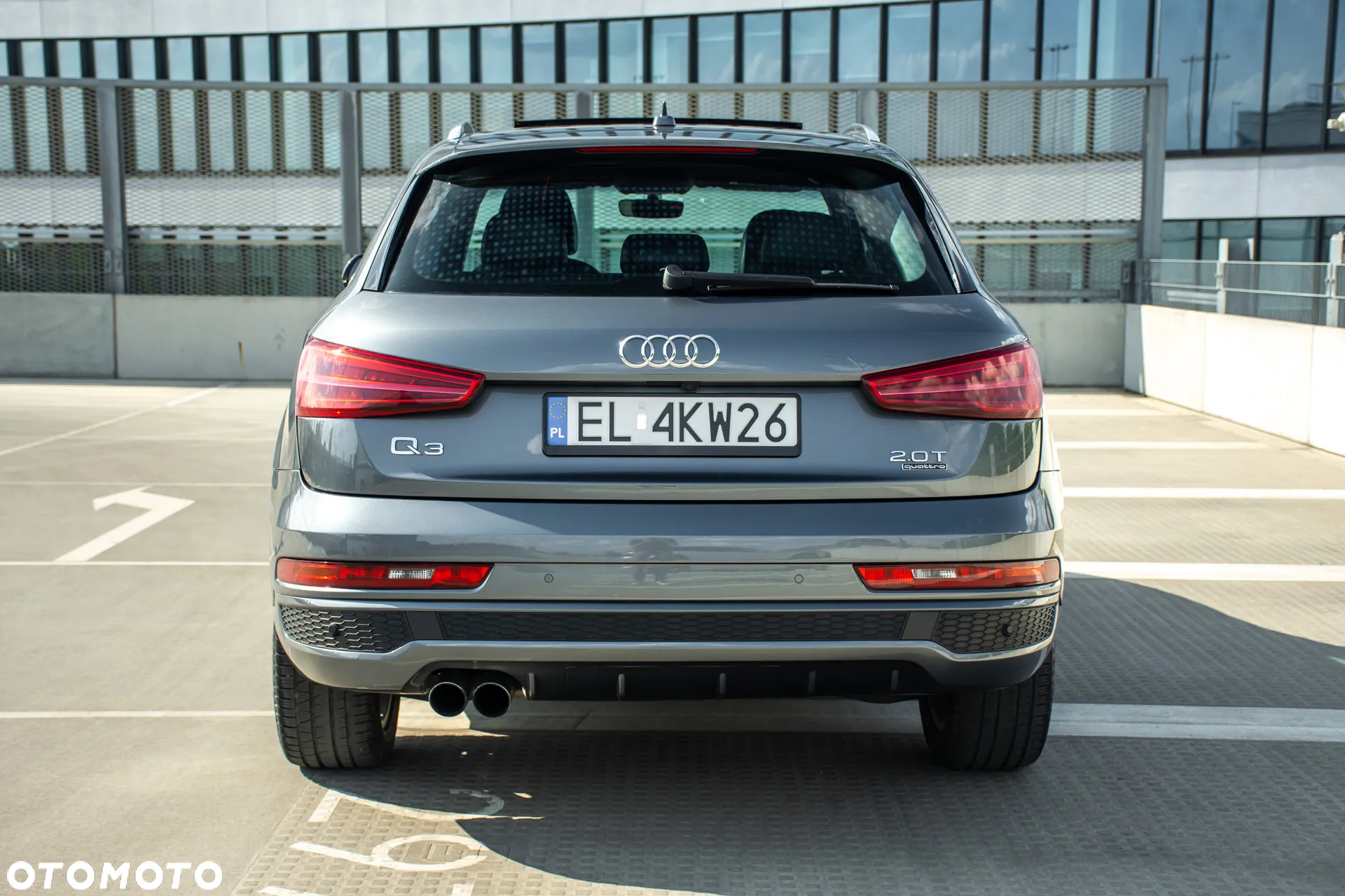 Audi Q3 2.0 TFSI quattro S tronic - 13