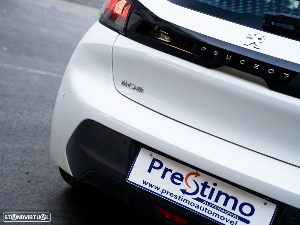 Peugeot 208 1.2 PureTech Active Pack - 27