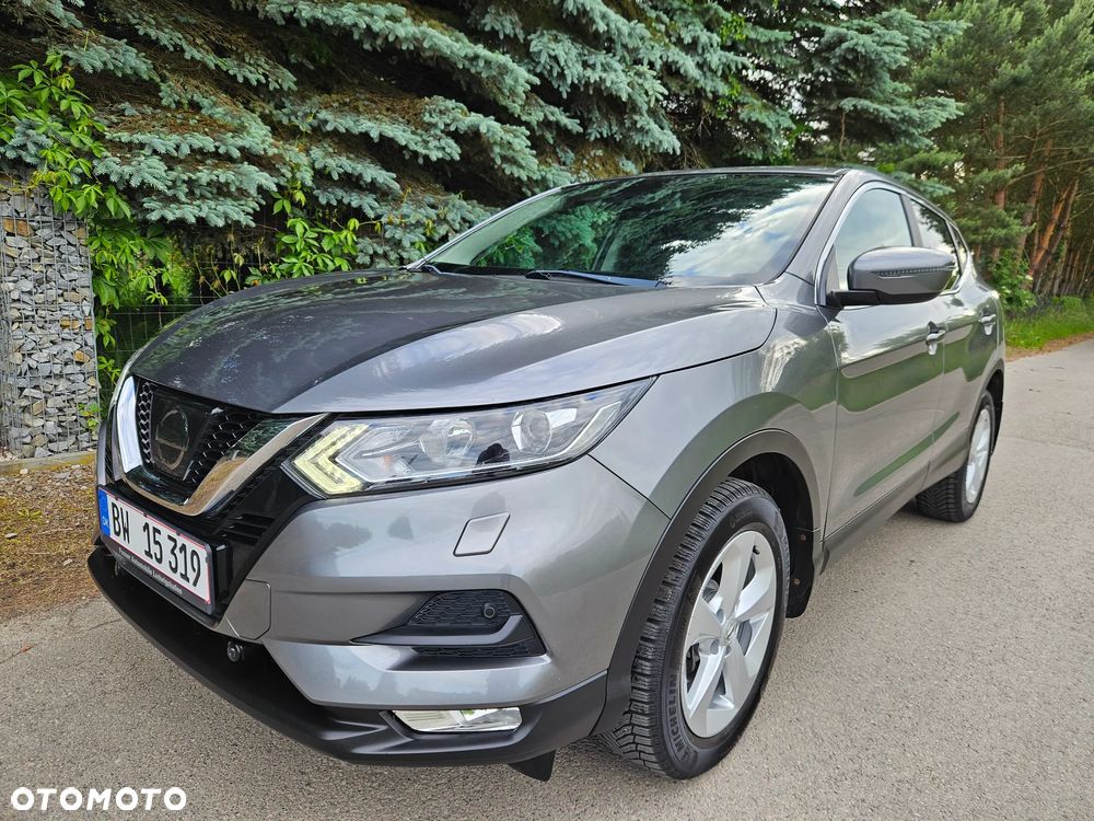 Nissan Qashqai 1.2 DIG-T N-Vision - 2