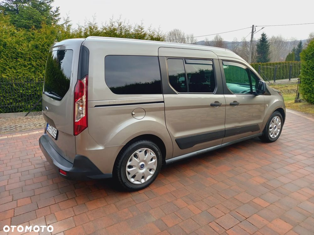 Ford Tourneo Connect Grand - 4