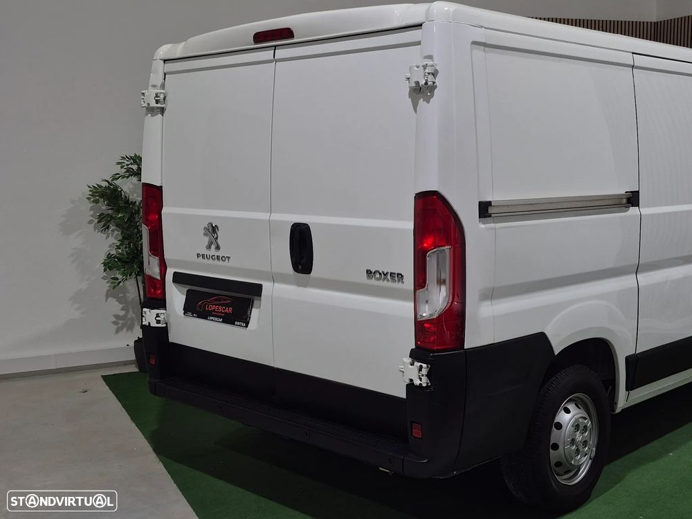 Peugeot Boxer 2.2HDI - 100.000KM | GARANTIA | NACIONAL - 5