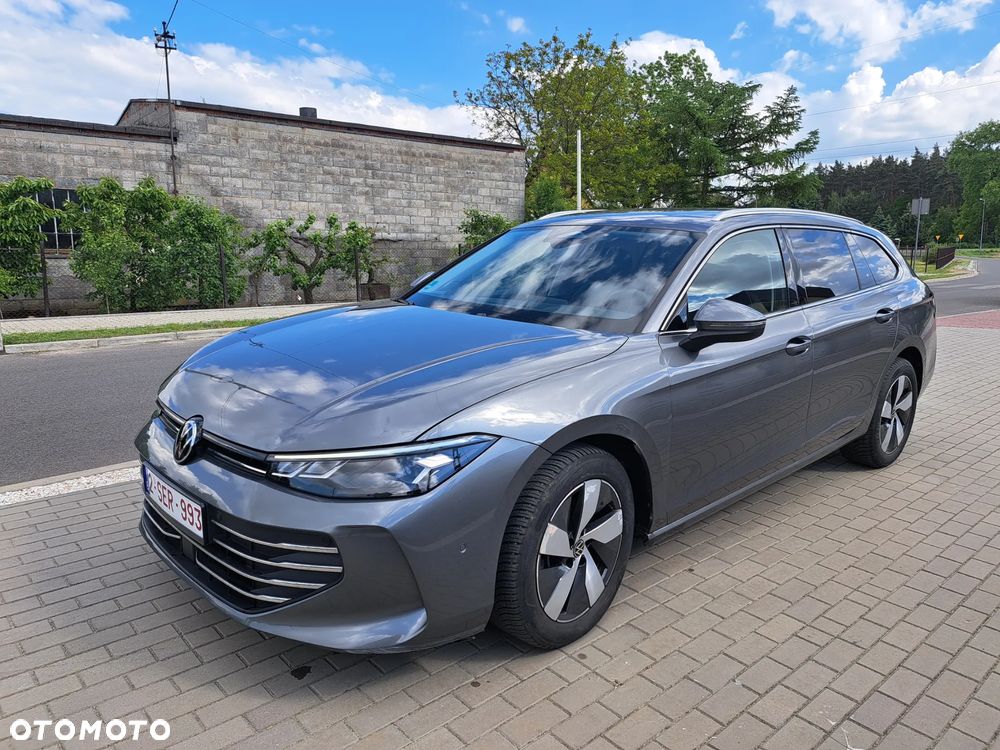 Volkswagen Passat 2.0 TDI EVO Business DSG - 1
