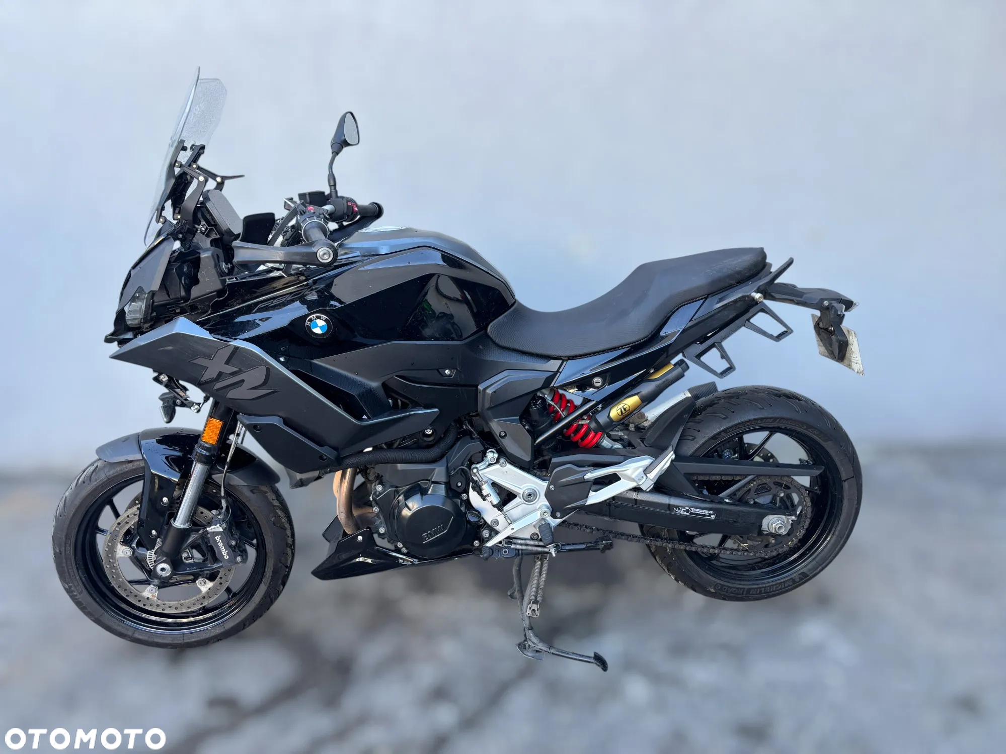 BMW XR - 5