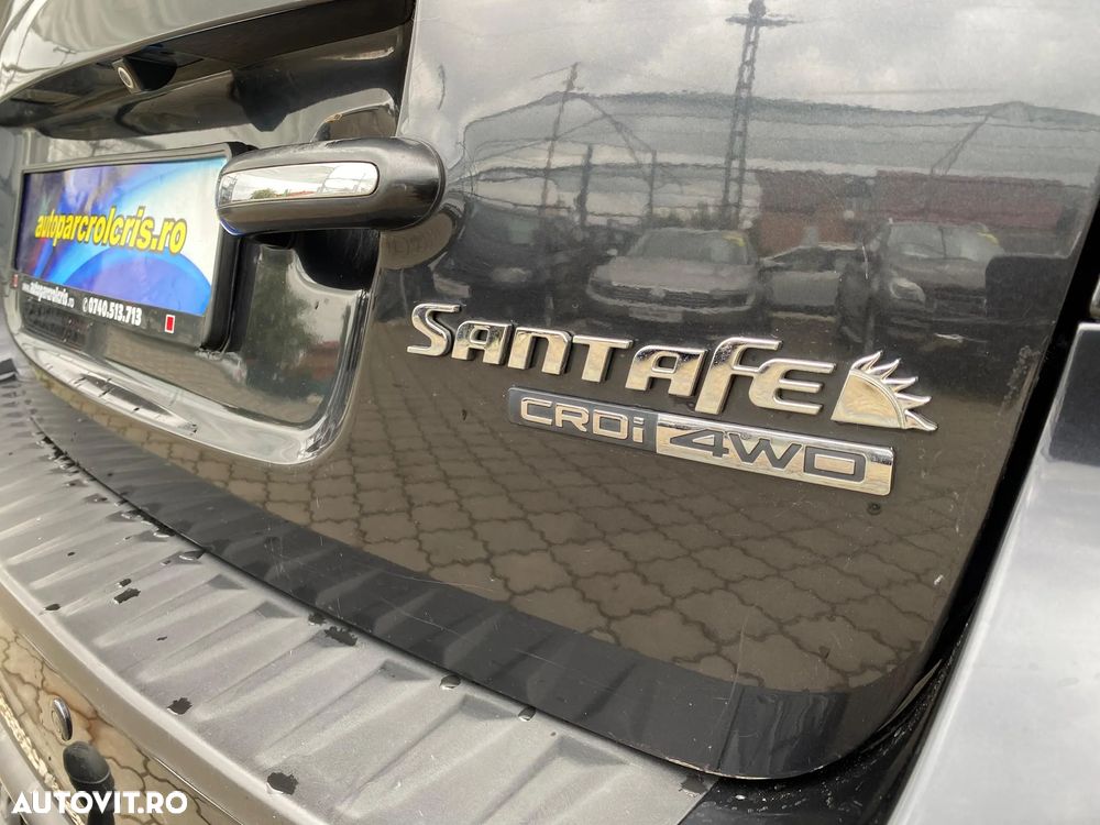 Hyundai Santa Fe - 14