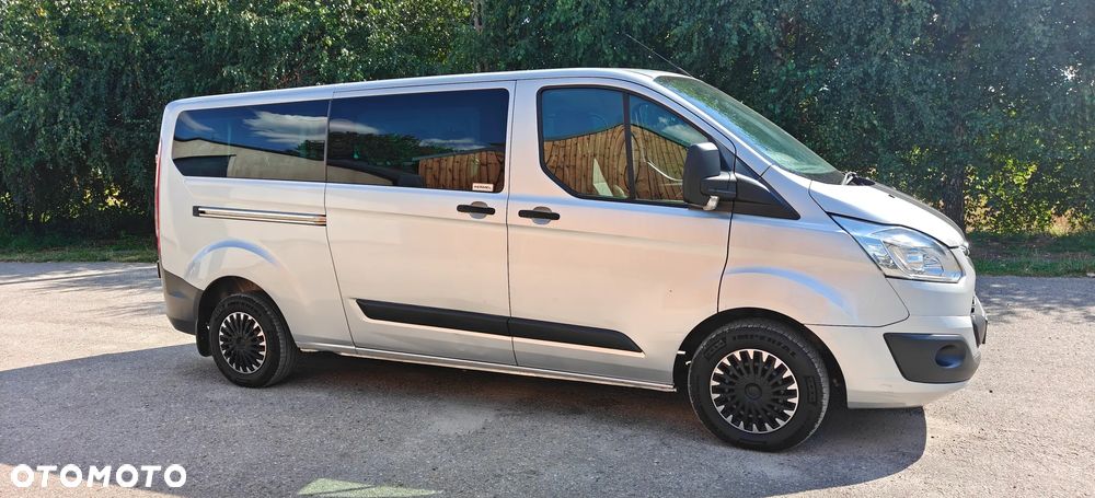 Ford Transit Custom 310 L2H1 Limited - 6