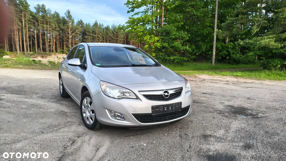 Opel Astra 1.6 Automatik Selection - 5