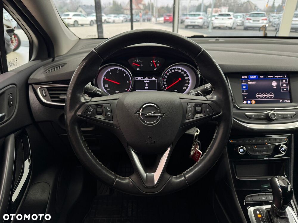 Opel Astra 1.5 CDTI Elegance S&S - 15