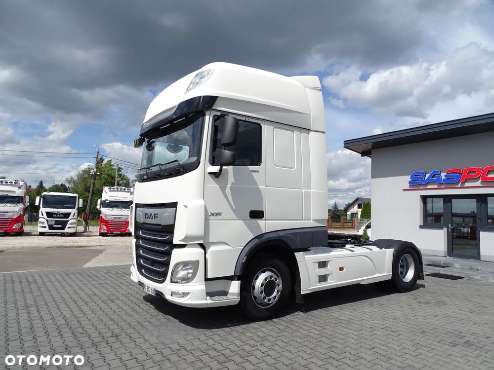DAF XF 480 Super Space Cab - 1