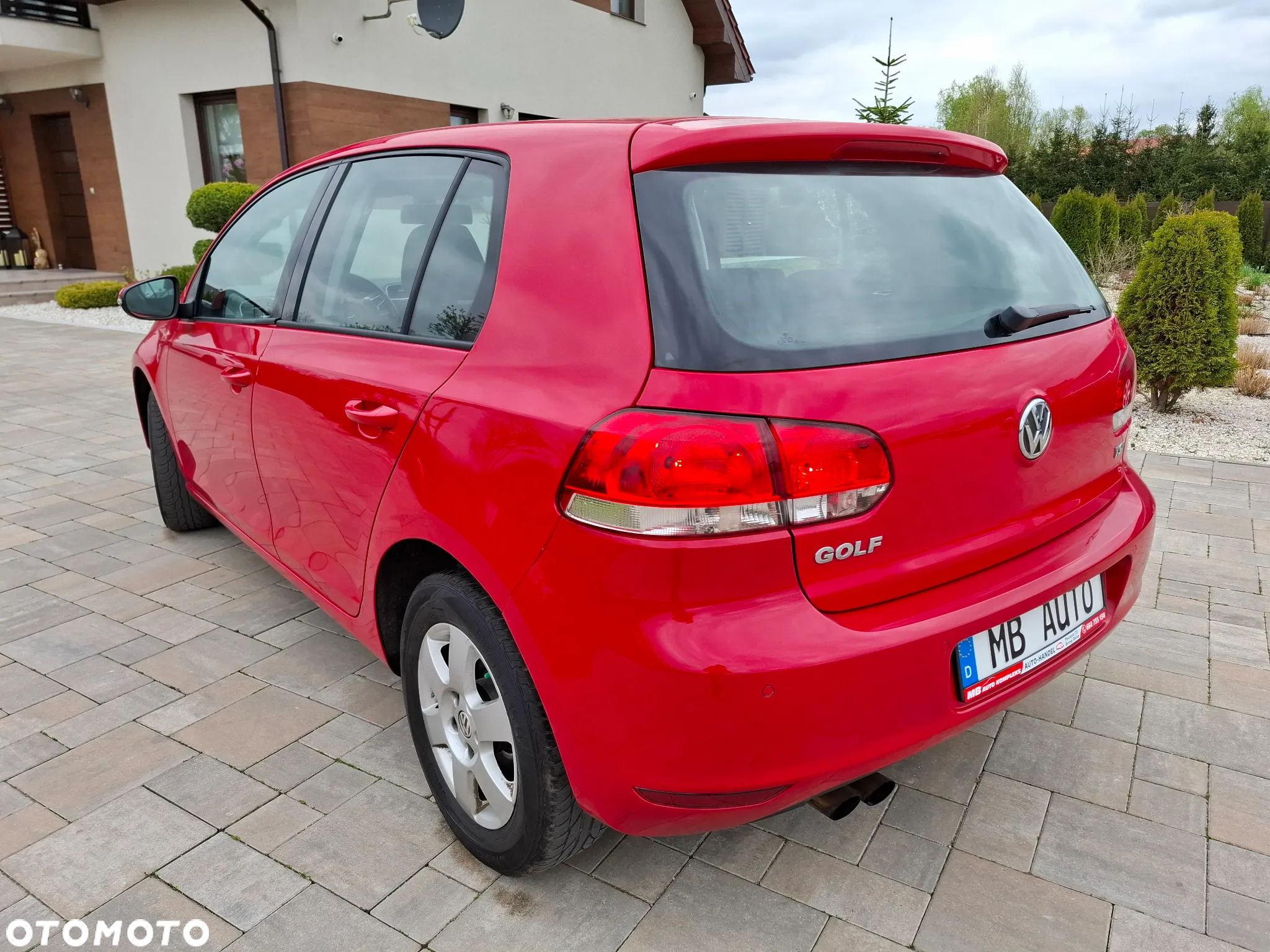 Volkswagen Golf V 1.4 TSI Sportline - 14