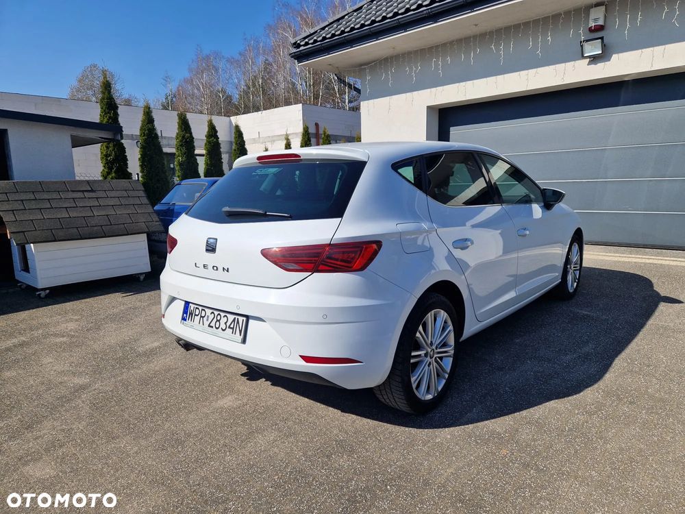 Seat Leon 1.4 TSI Xcellence S&S - 8