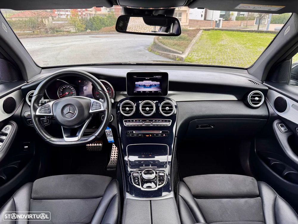 Mercedes-Benz GLC 250 d AMG Line 4-Matic - 7