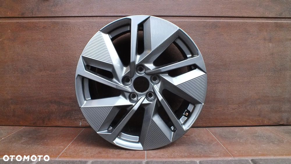 Felga aluminiowa 7X17 Peugeot 408 II  9844304380 - 1