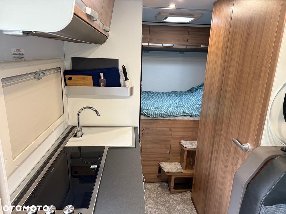 Adria CORAL XL 600 DP - 7