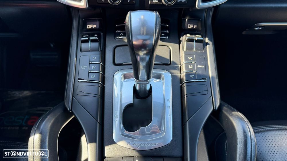 Porsche Cayenne Tiptronic - 39
