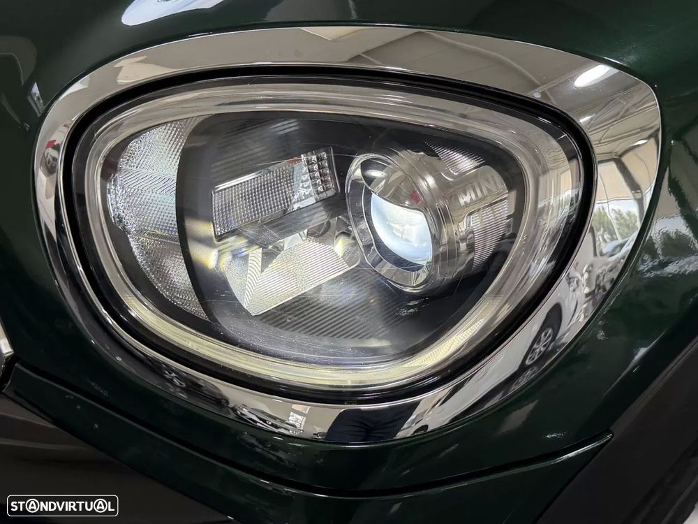 MINI Countryman One D Auto — fotografia 7
