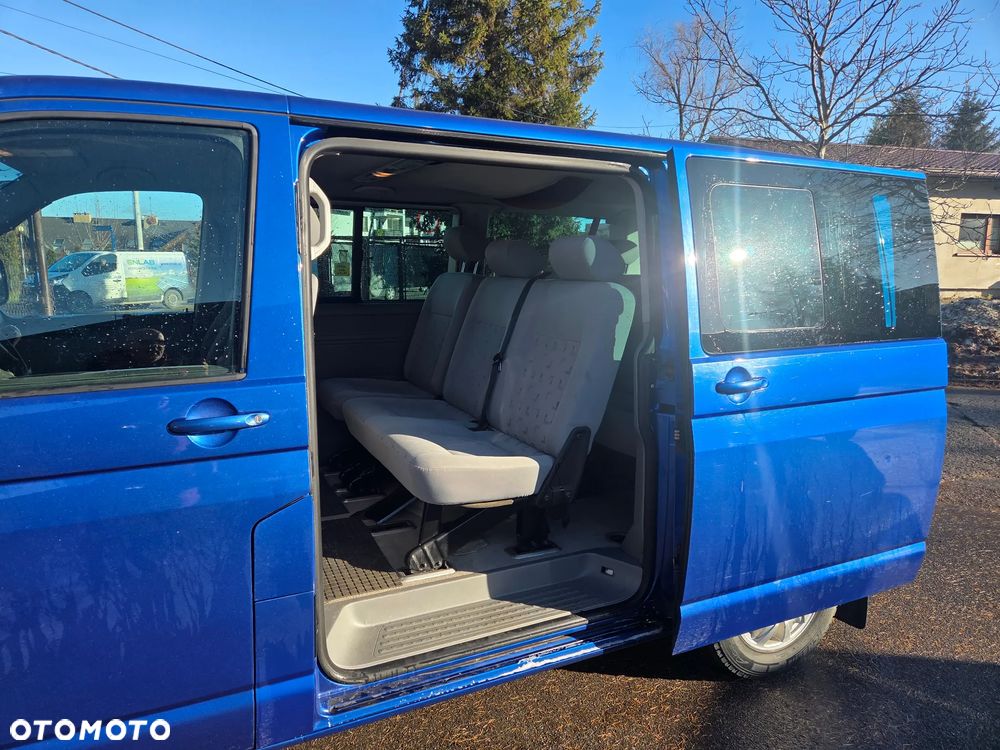 Volkswagen Transporter L2H1 4Motion - 11