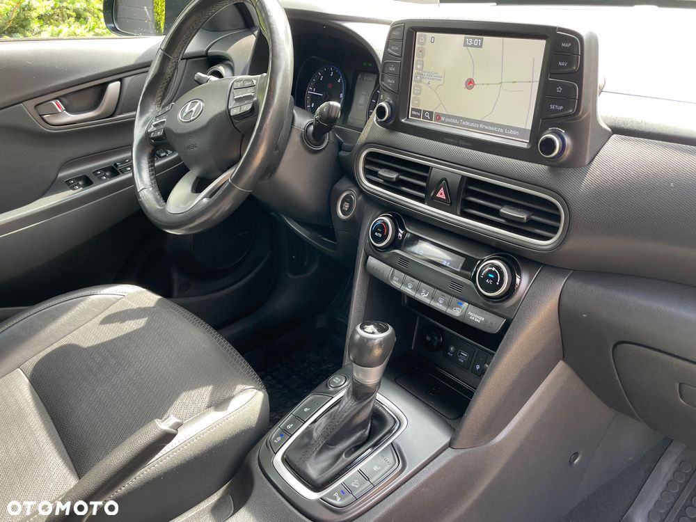 Hyundai Kona 1.6 CRDi DCT Premium - 6