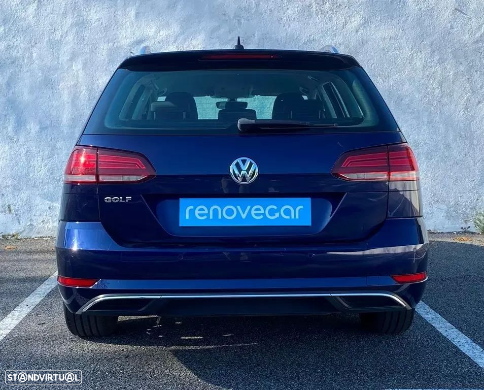 VW Golf Variant 1.6 TDi Confortline - 4