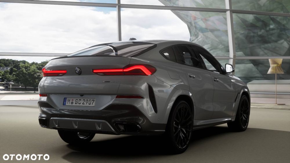 BMW X6 xDrive40d mHEV sport - 7