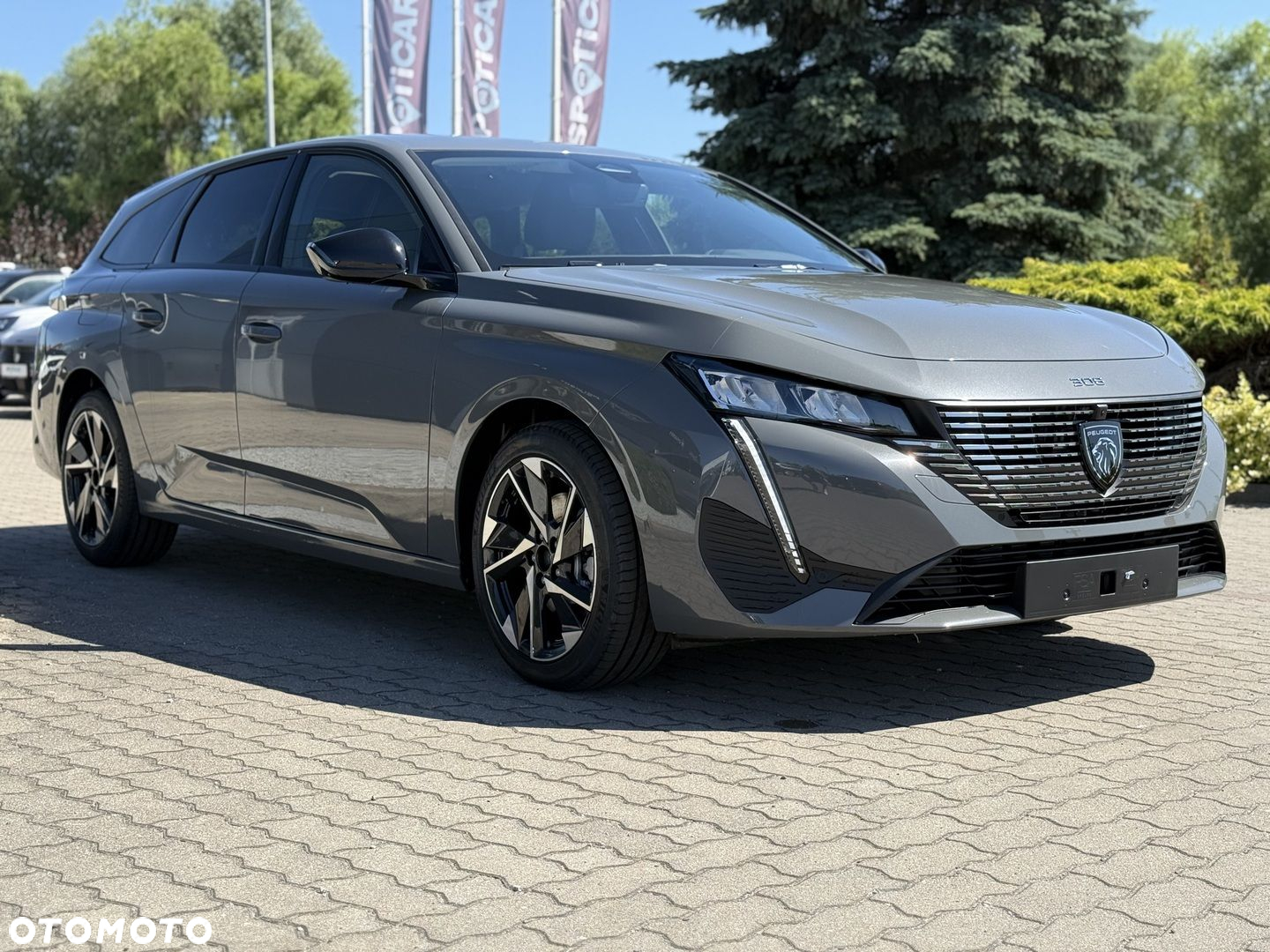 Peugeot 308 1.5 BlueHDi Allure Pack S&S EAT8 - 3
