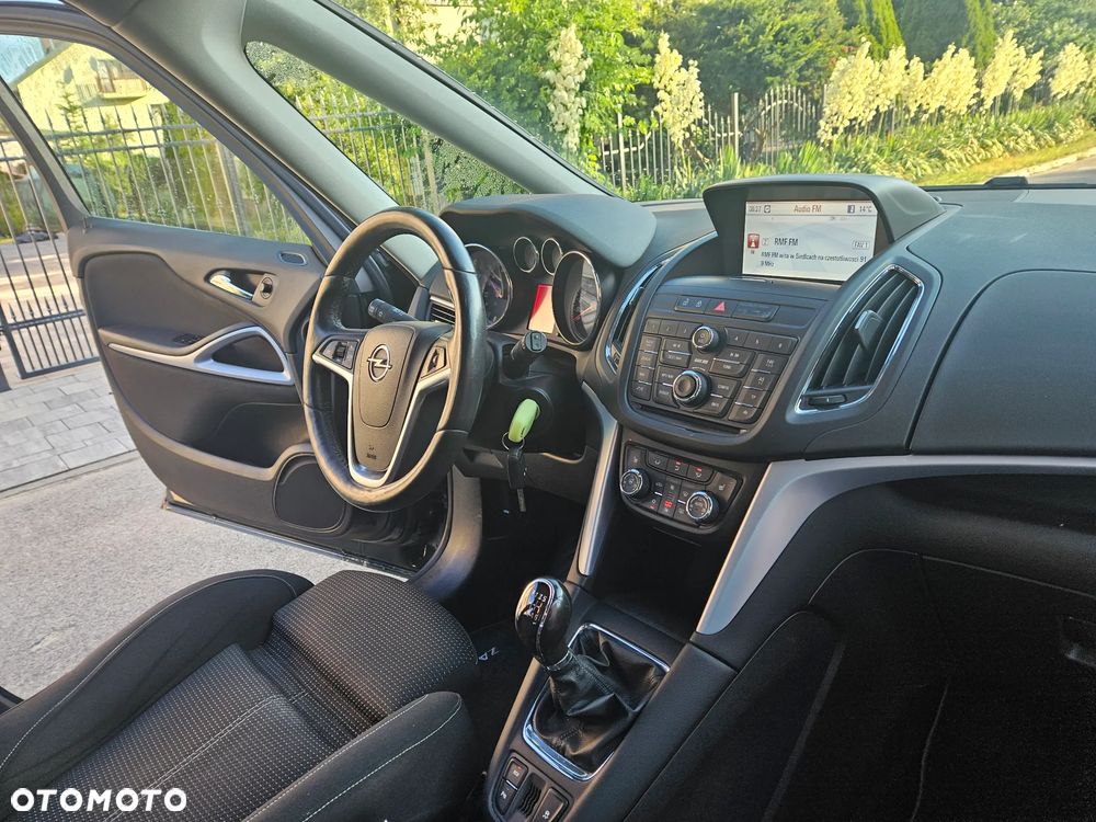 Opel Zafira Tourer 2.0 CDTI ecoFLEX Start/Stop Sport - 18