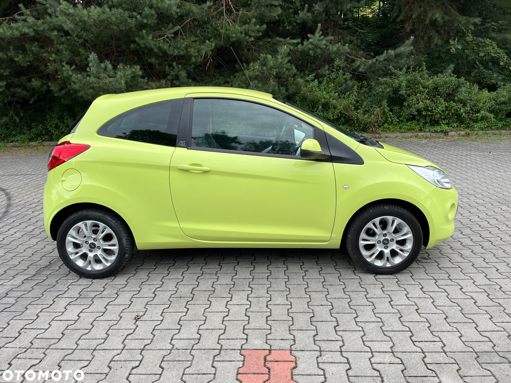 Ford KA 1.2 Digital EU5 - 6