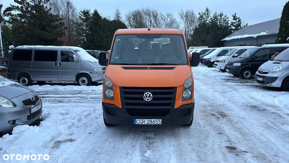 Volkswagen Crafter - 2