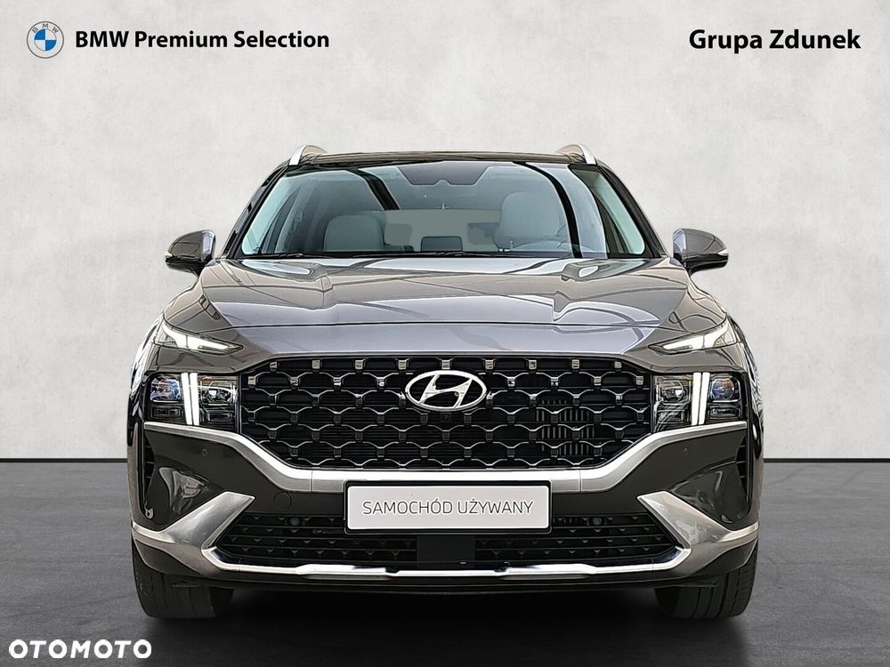 Hyundai Santa Fe 1.6 HEV 4WD SEVEN Signature - 3