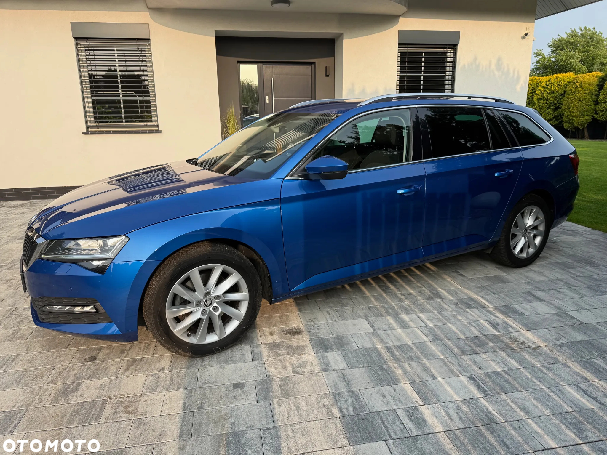 Skoda Superb 1.5 TSI ACT Active DSG - 3