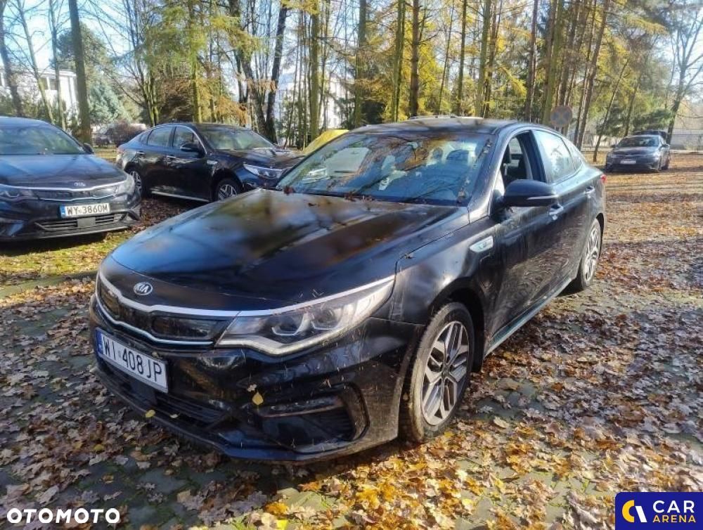 Kia Optima - 1