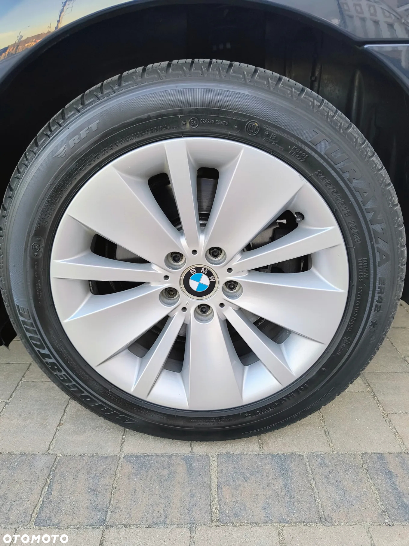 BMW Seria 7 740i - 7