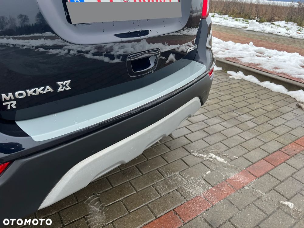 Opel Mokka 1.4 T Enjoy S&S - 21