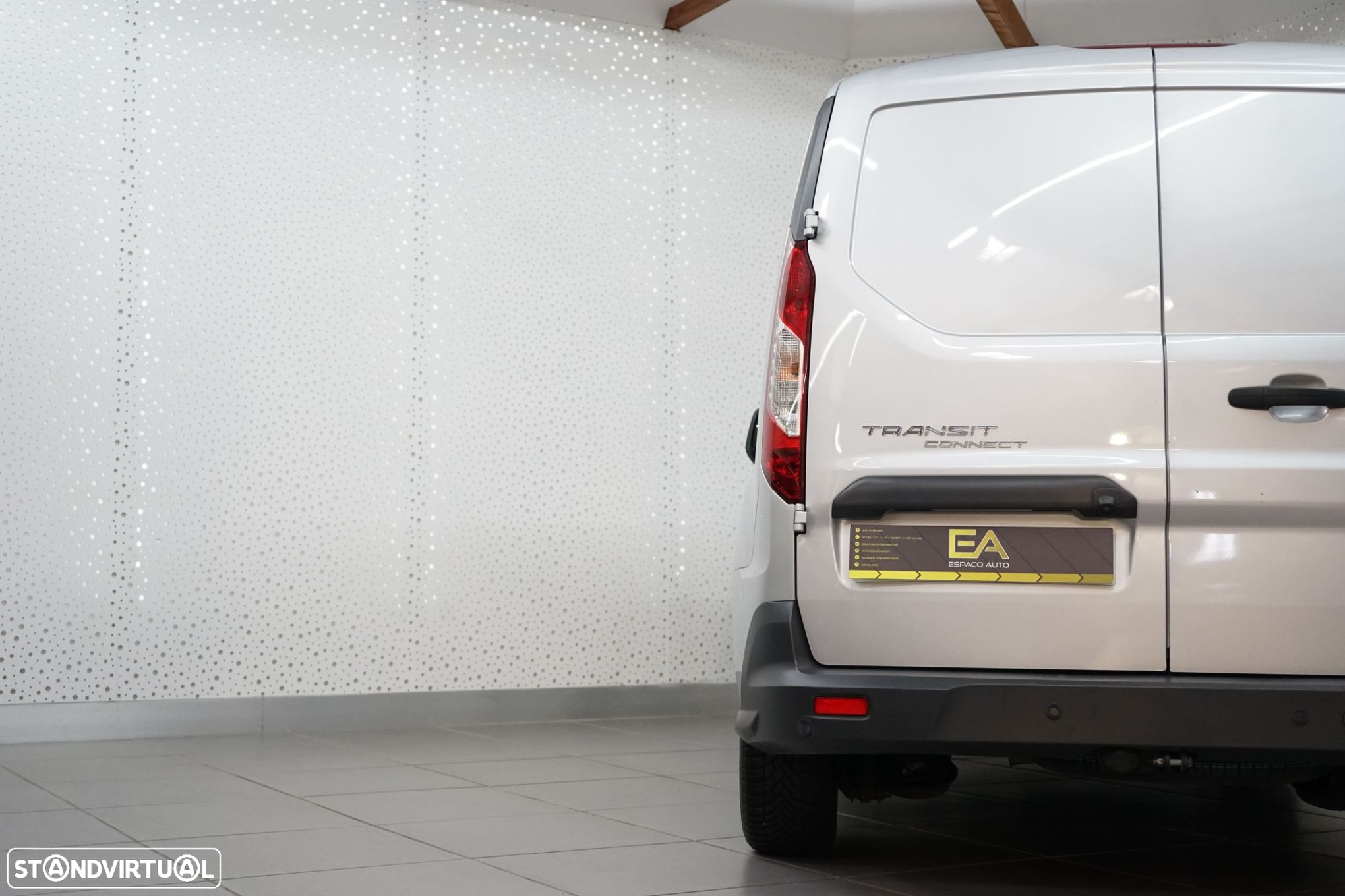 Ford Transit Connect 1.5 TDCi 200 L1 Ambiente - 34