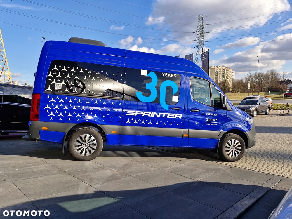 Mercedes-Benz Sprinter Standard PRO 9G-Tronic 907.253 - 2