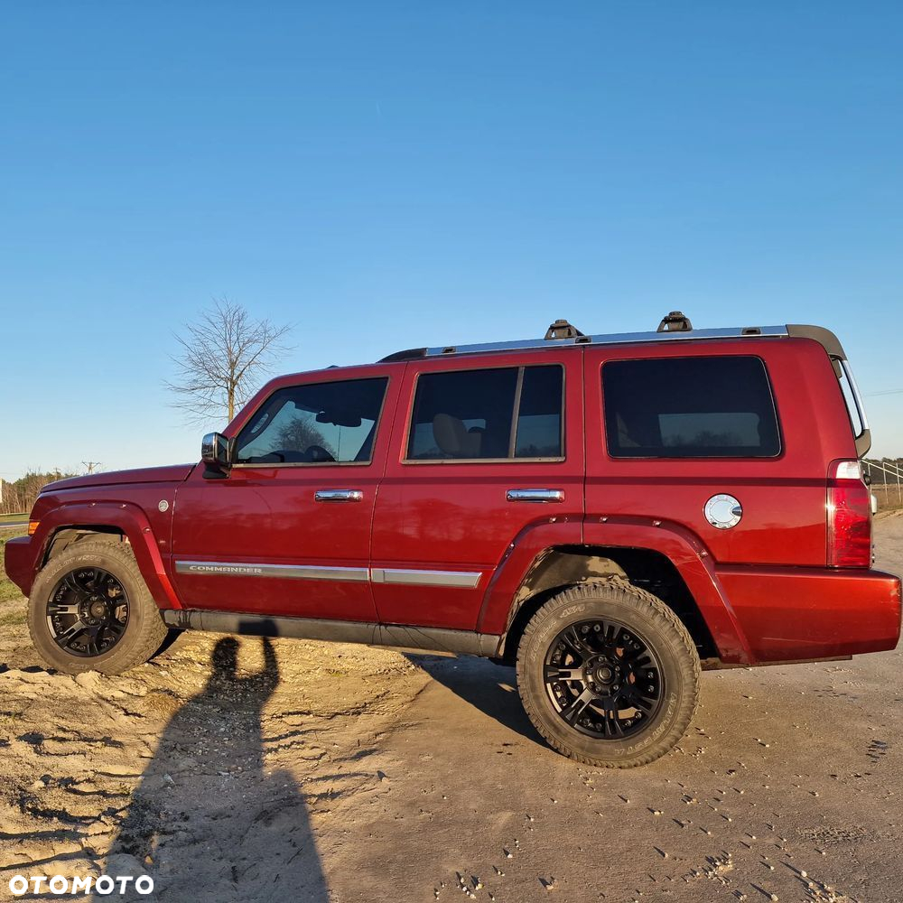 Jeep Commander 5.7 V8 Overland - 5