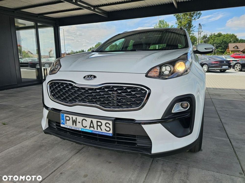 Kia Sportage - 7