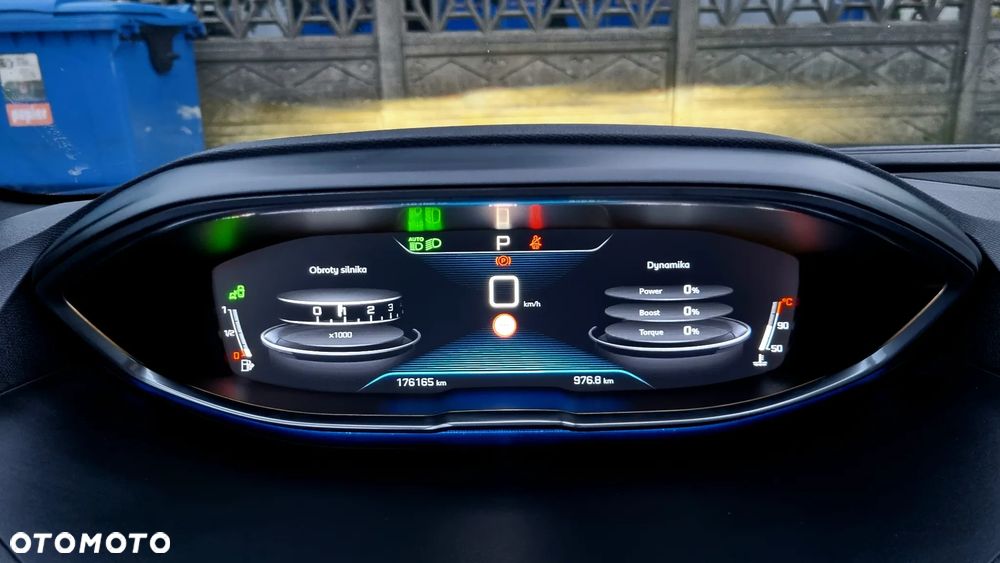 Peugeot 5008 BlueHDi 180 EAT8 GT - 25