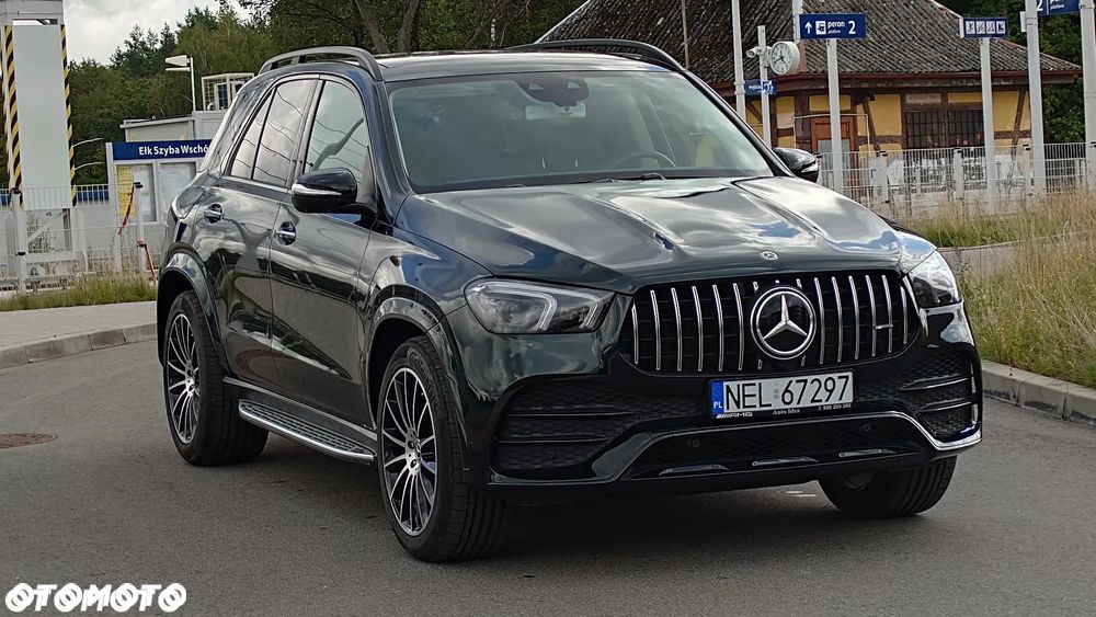 Mercedes-Benz GLE - 8