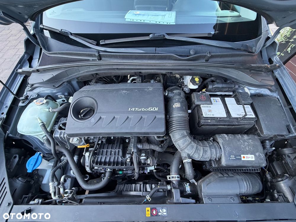 Hyundai i30 1.4 T-GDI Style - 35