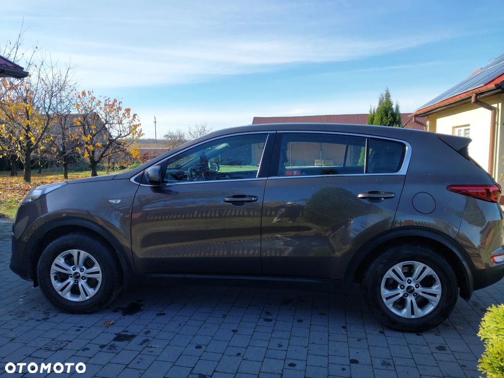 Kia Sportage 1.6 GDI S 2WD - 1