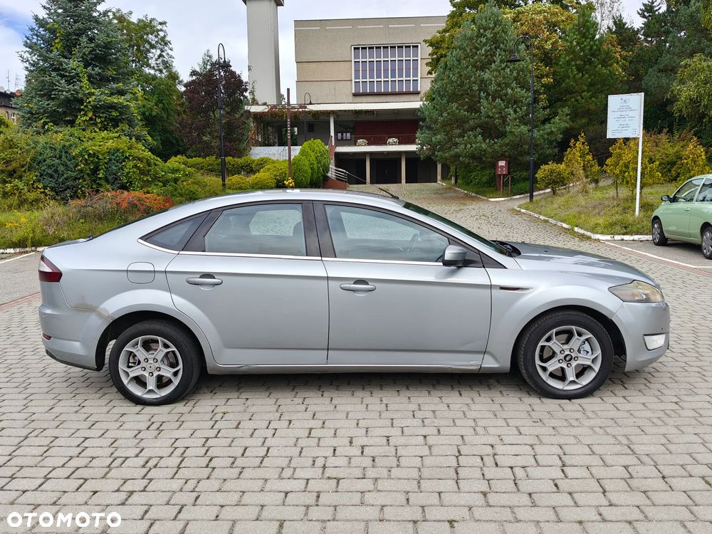 Ford Mondeo 2.0 TDCi Platinium X Plus (Titanium) - 14