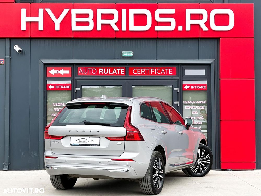 Volvo XC 60 Recharge T6 Twin Engine eAWD Inscription Expression - 8