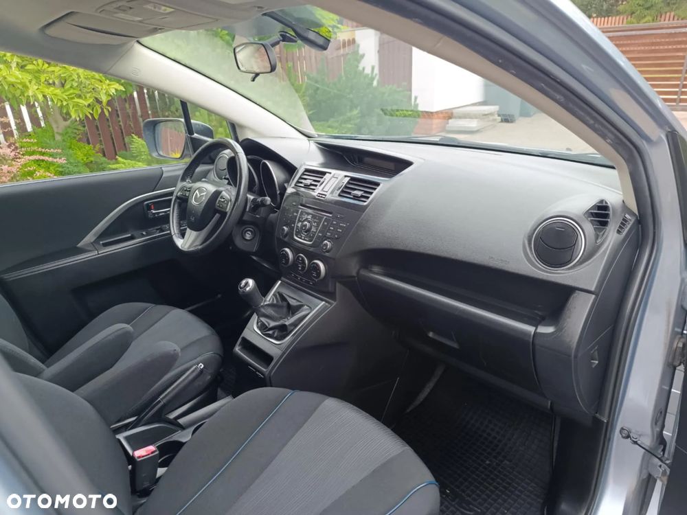 Mazda 5 1.8 Exclusive - 21