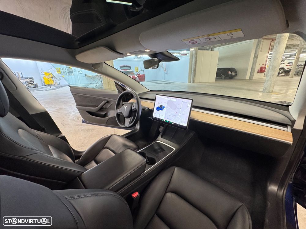 Tesla Model 3 Standard Range Plus RWD - 18