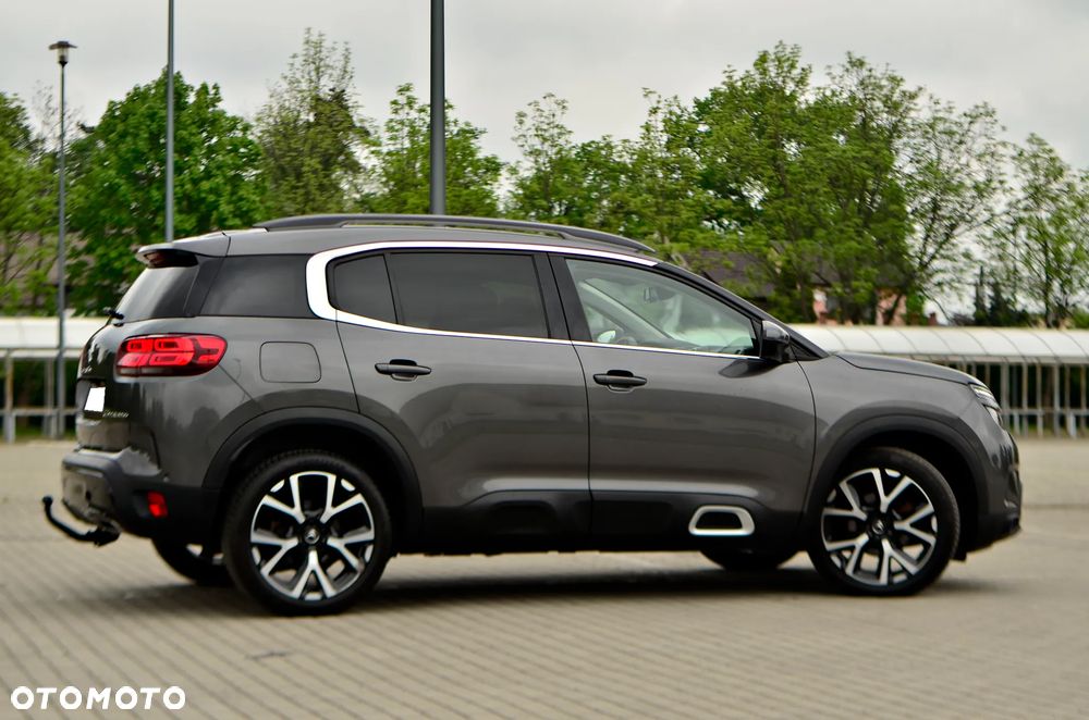 Citroën C5 Aircross - 12