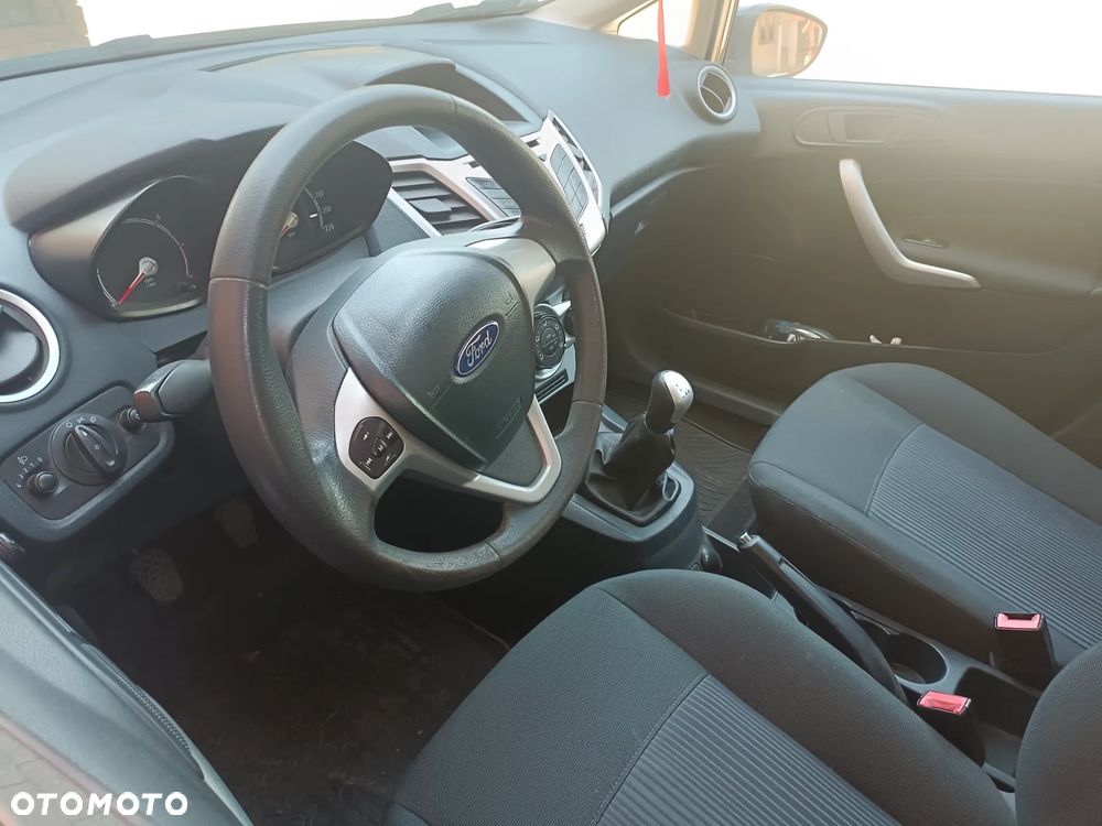 Ford Fiesta 1.4 TDCi Gold X - 10