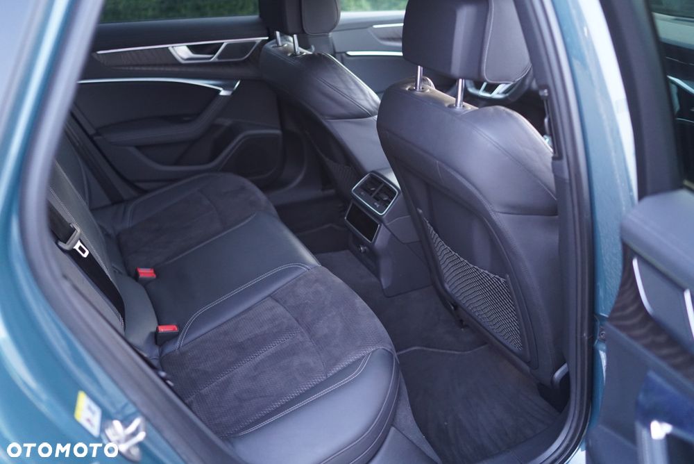 Audi S6 Limousine - 12