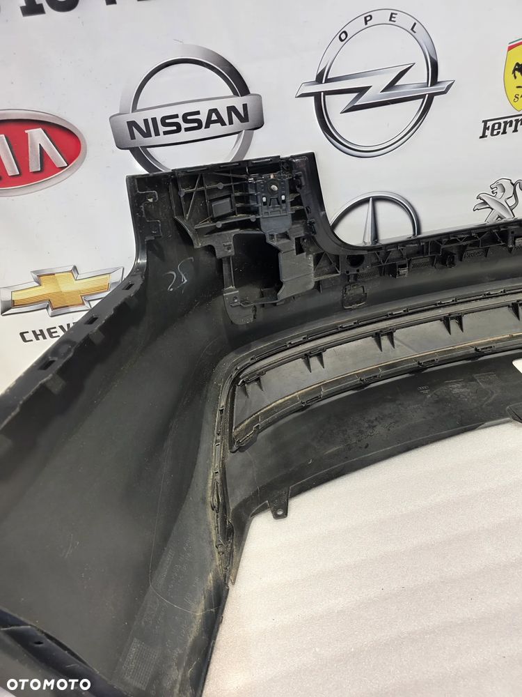 AUDI A4 B8 LIFT 8K0 / 8K9 S-LINE KOMBI ZDERZAK TYLNY TYLNI TYŁ NA 4xPDC + DYFUZOR NA JEDEN WYDECH NR 8K9807511N NR AUKCJI NZ2182 - 25